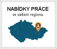 Nabídka práce v regionu