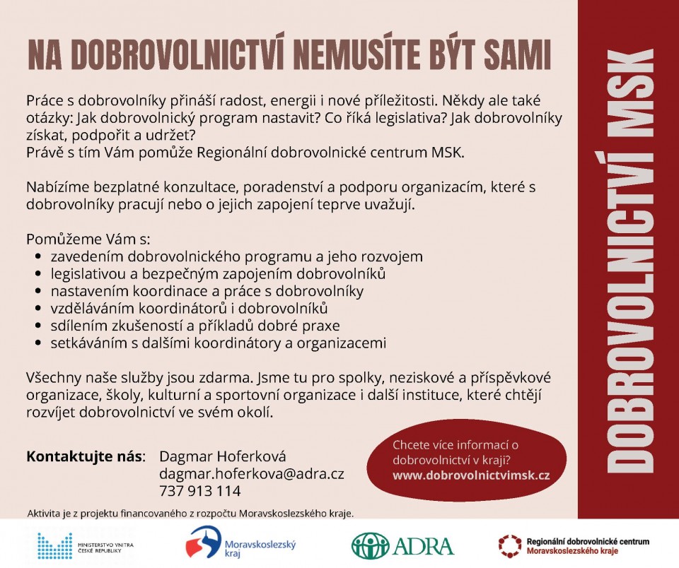 RDC MSK - Na dobrovolnictví nemusíte být sami.jpg