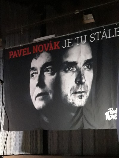 Šlágry ze Šlágru -show Pavla Nováka 